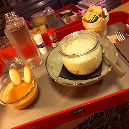 Ibis Saint Brieuc Yffiniac Ξενοδοχείο Εξωτερικό φωτογραφία