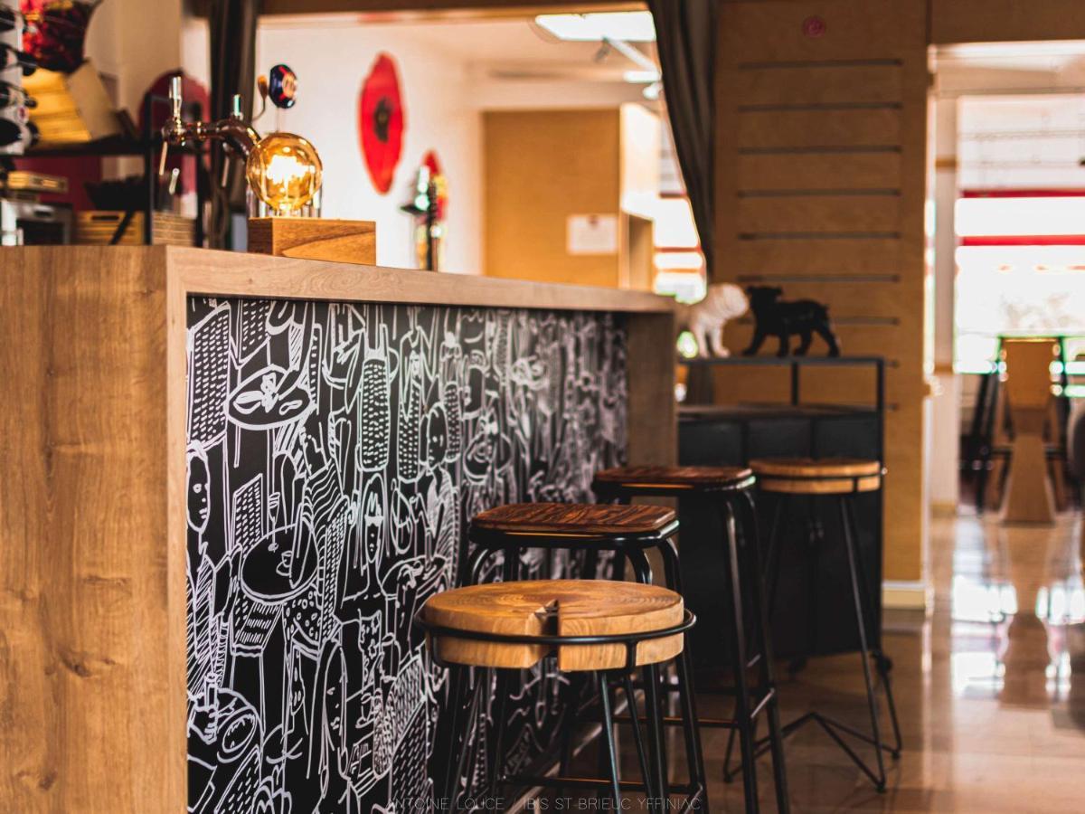 Ibis Saint Brieuc Yffiniac Ξενοδοχείο Εξωτερικό φωτογραφία