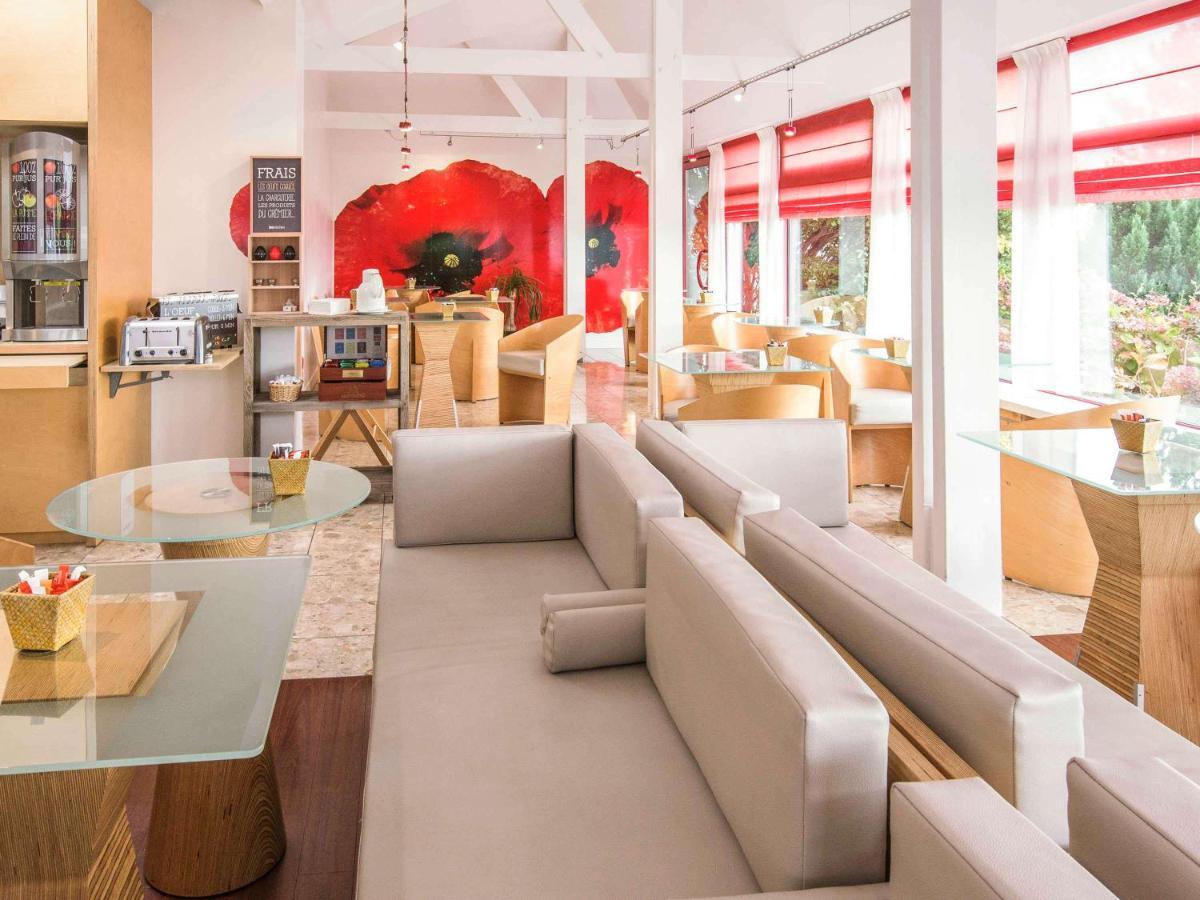 Ibis Saint Brieuc Yffiniac Ξενοδοχείο Εξωτερικό φωτογραφία