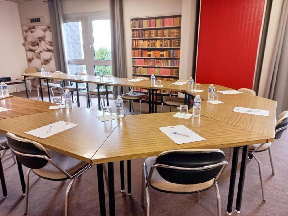Ibis Saint Brieuc Yffiniac Ξενοδοχείο Εξωτερικό φωτογραφία