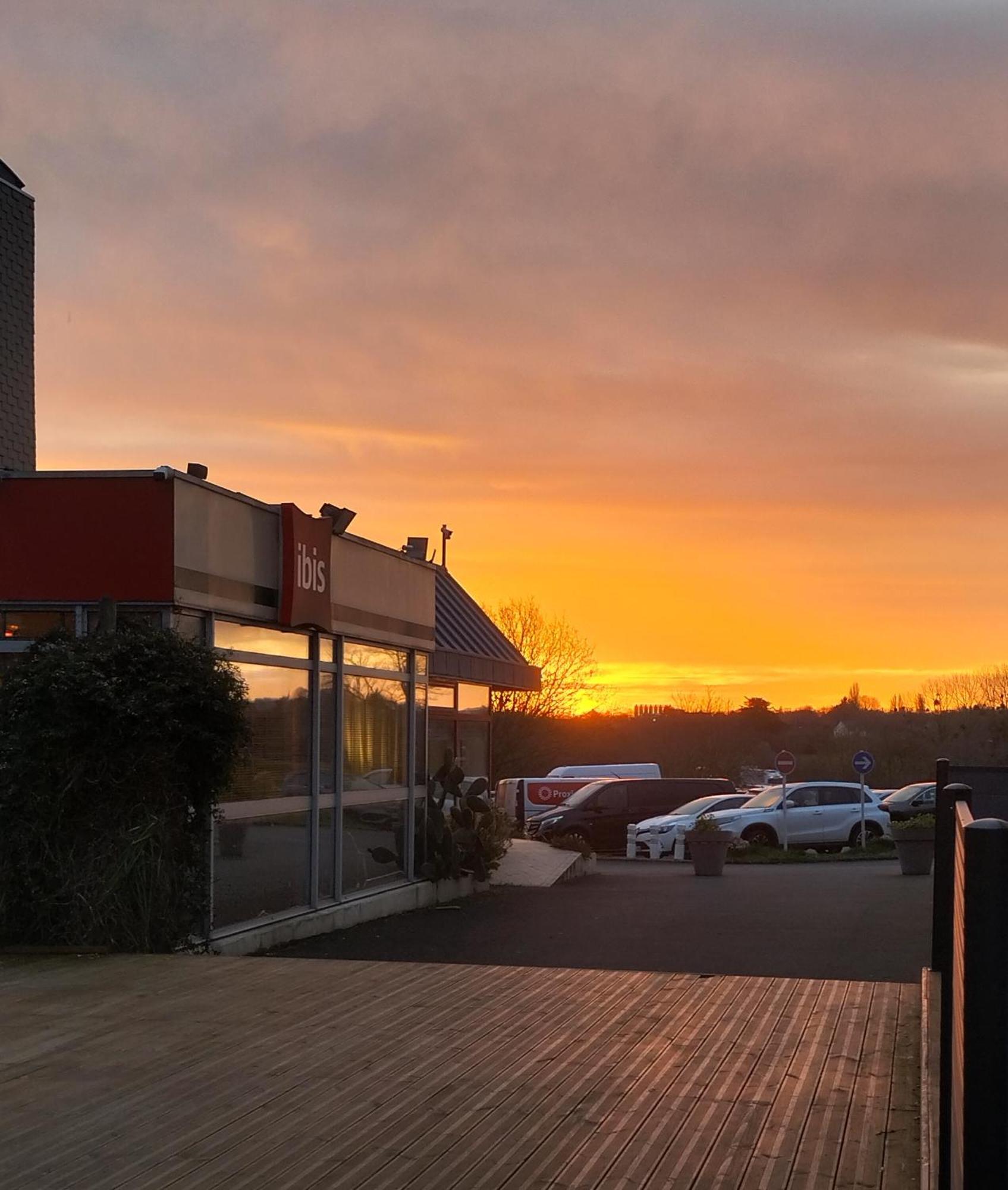 Ibis Saint Brieuc Yffiniac Ξενοδοχείο Εξωτερικό φωτογραφία