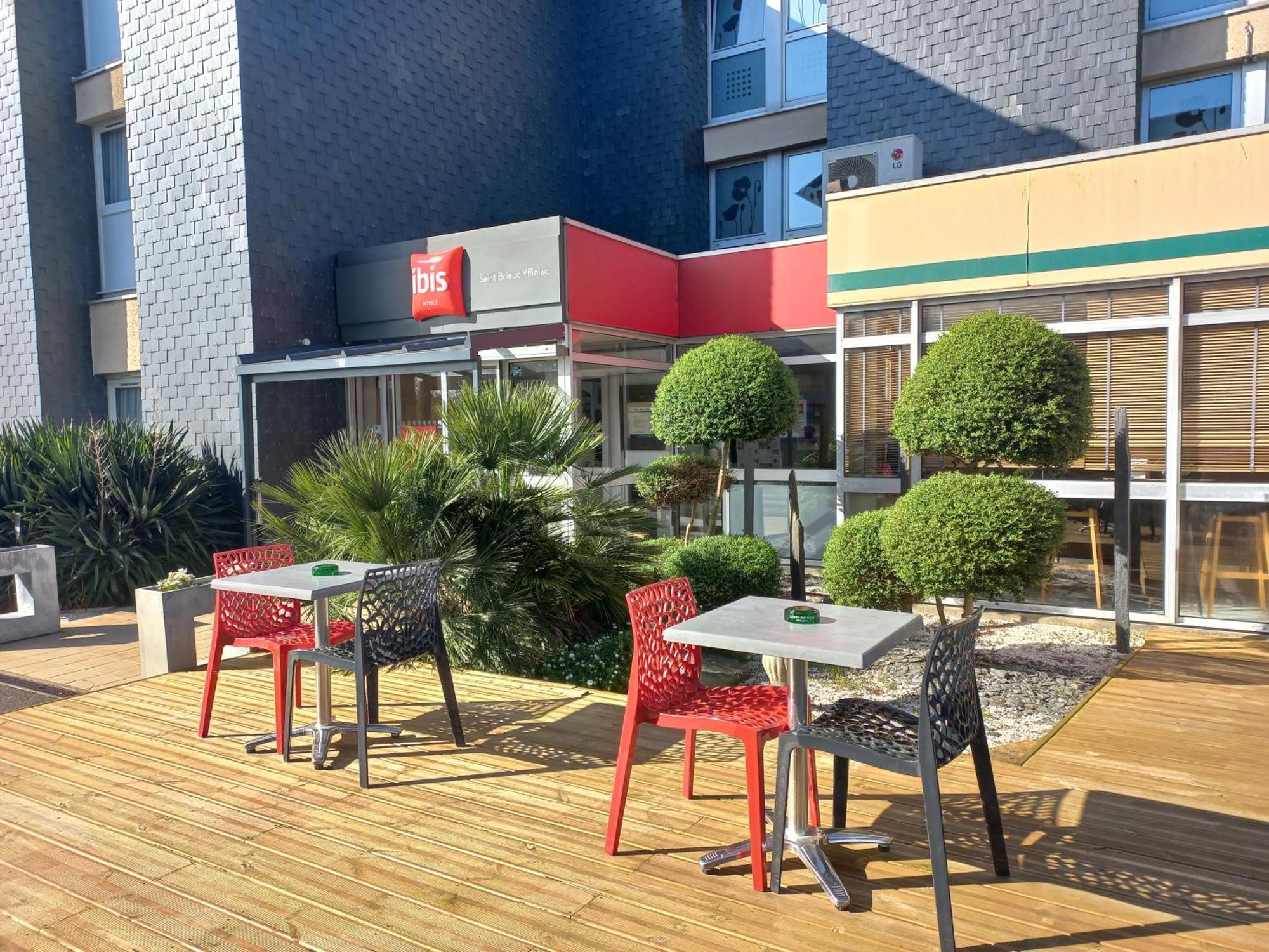 Ibis Saint Brieuc Yffiniac Ξενοδοχείο Εξωτερικό φωτογραφία