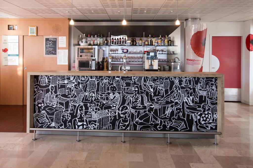 Ibis Saint Brieuc Yffiniac Ξενοδοχείο Εξωτερικό φωτογραφία