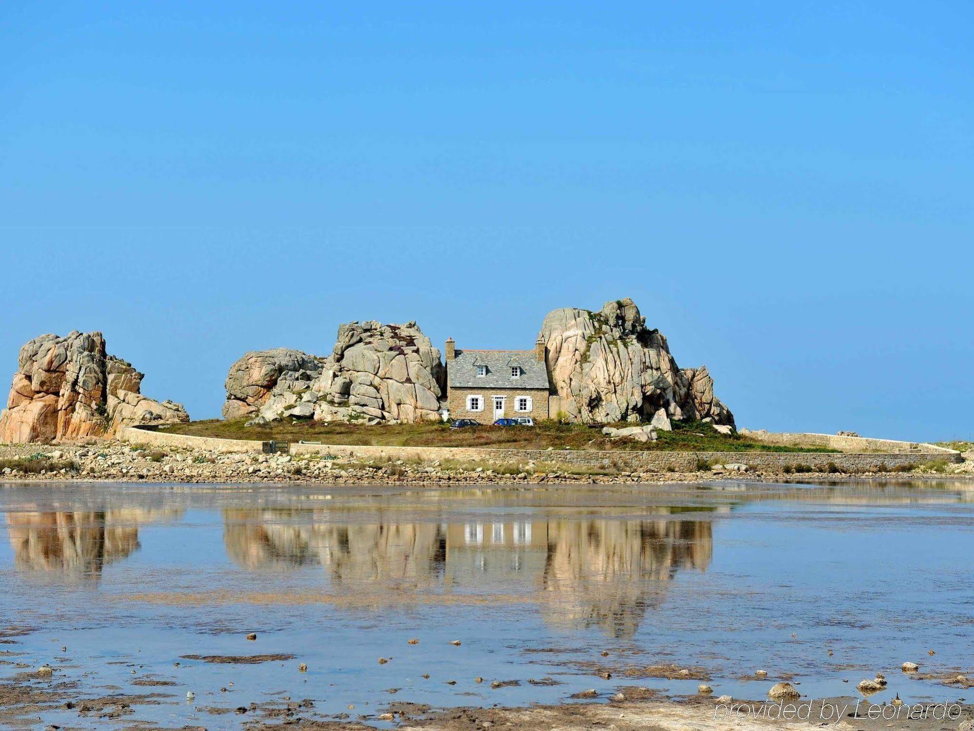 Ibis Saint Brieuc Yffiniac Ξενοδοχείο Εξωτερικό φωτογραφία