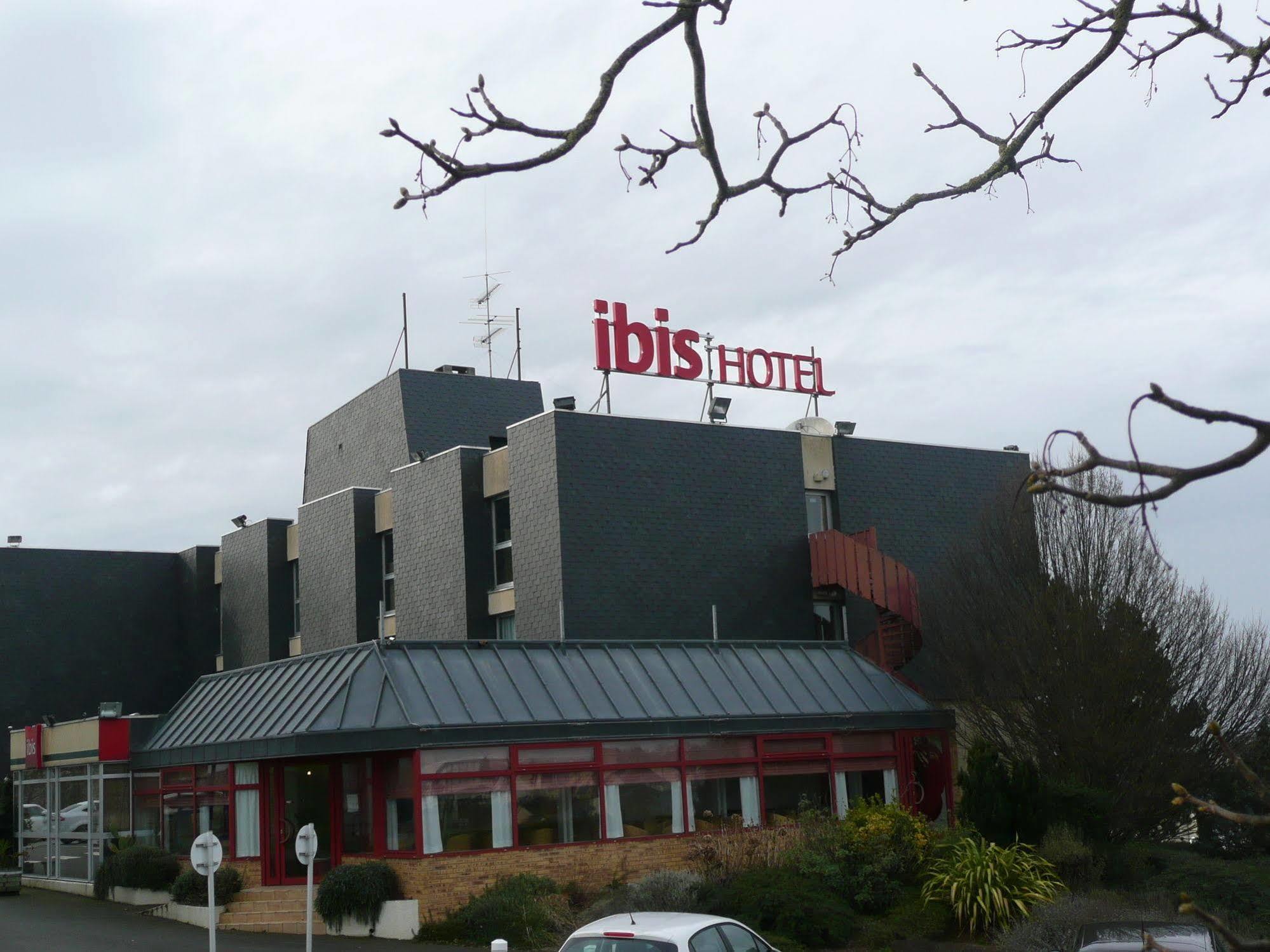 Ibis Saint Brieuc Yffiniac Ξενοδοχείο Εξωτερικό φωτογραφία