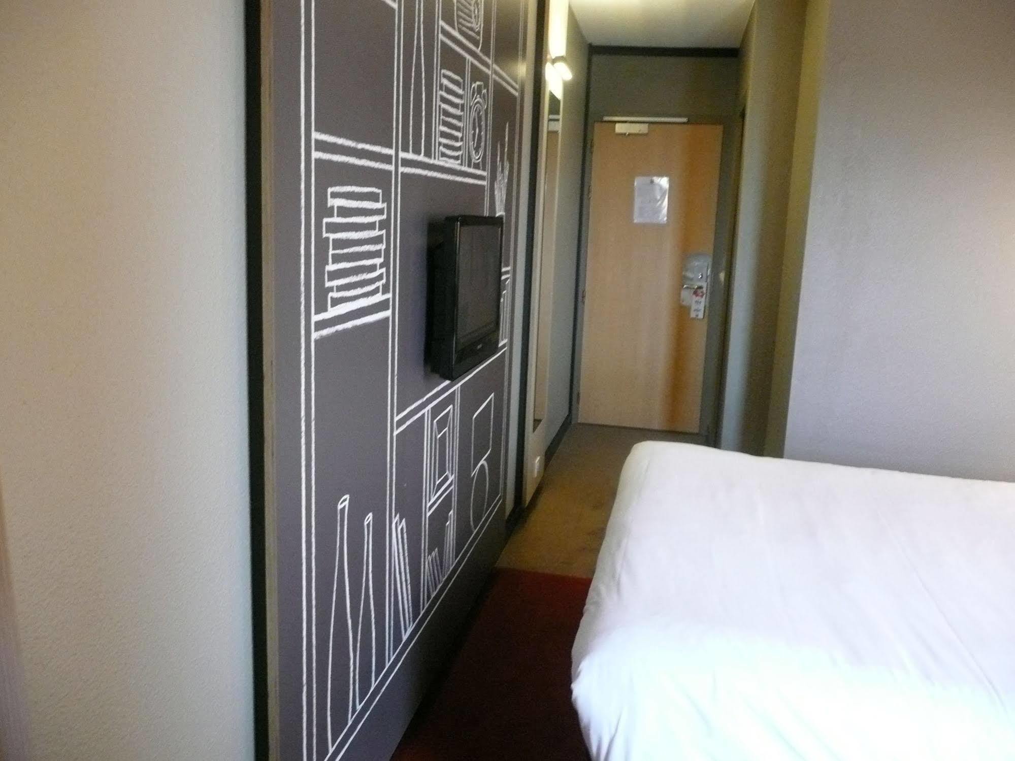 Ibis Saint Brieuc Yffiniac Ξενοδοχείο Εξωτερικό φωτογραφία