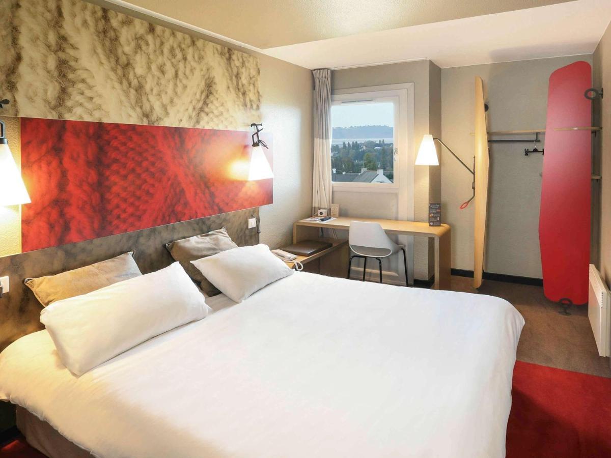 Ibis Saint Brieuc Yffiniac Ξενοδοχείο Εξωτερικό φωτογραφία