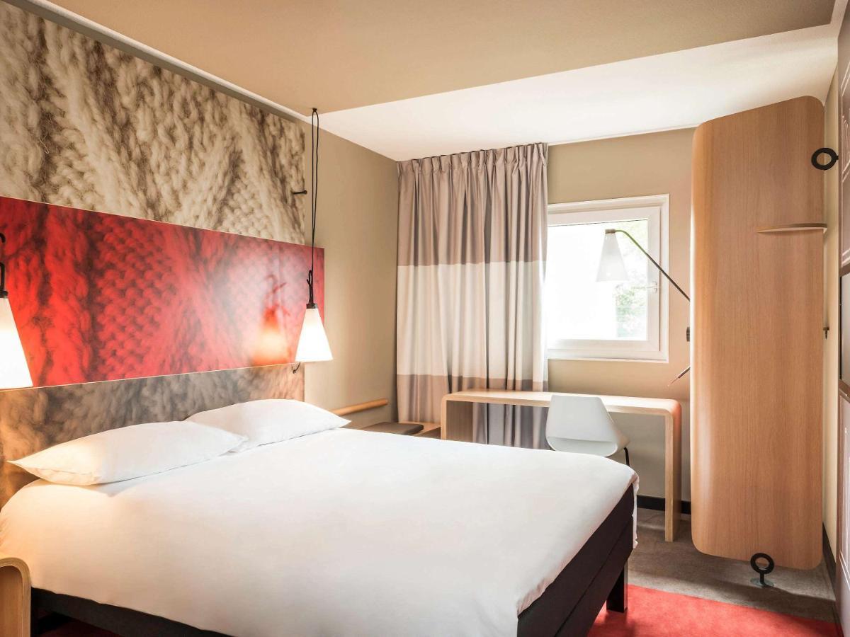 Ibis Saint Brieuc Yffiniac Ξενοδοχείο Εξωτερικό φωτογραφία