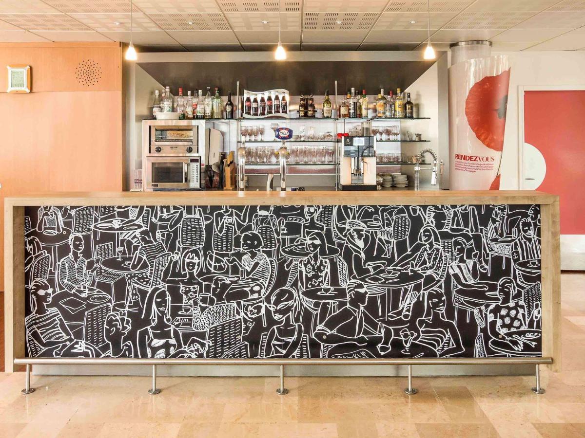 Ibis Saint Brieuc Yffiniac Ξενοδοχείο Εξωτερικό φωτογραφία