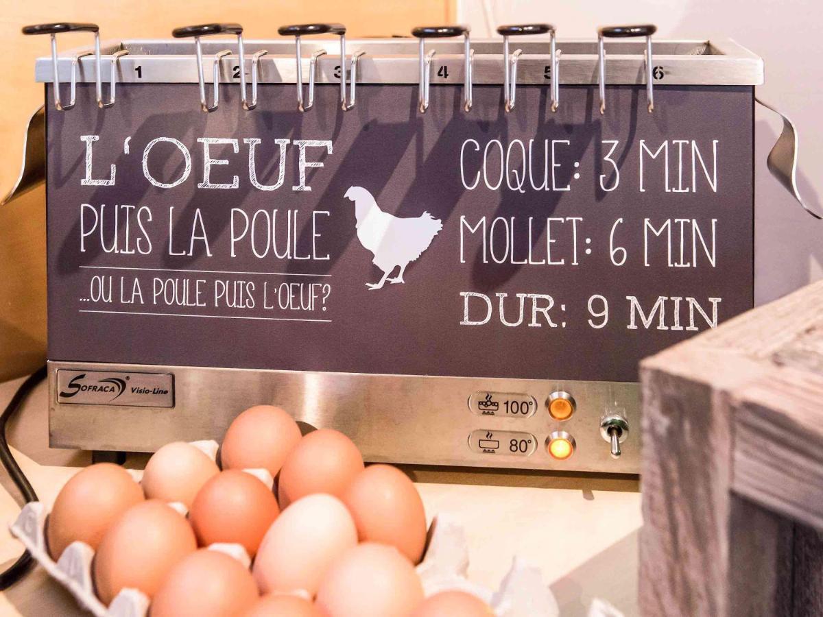 Ibis Saint Brieuc Yffiniac Ξενοδοχείο Εξωτερικό φωτογραφία
